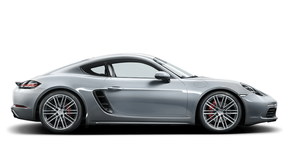 Porsche 718 Boxster conversível