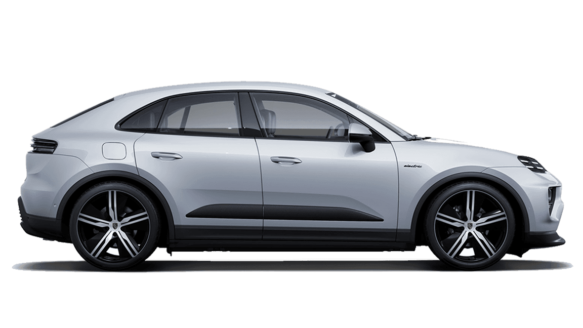 Porsche Macan SUV compacto