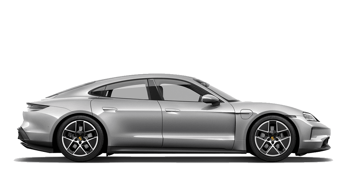 Porsche Taycan sedã elétrico