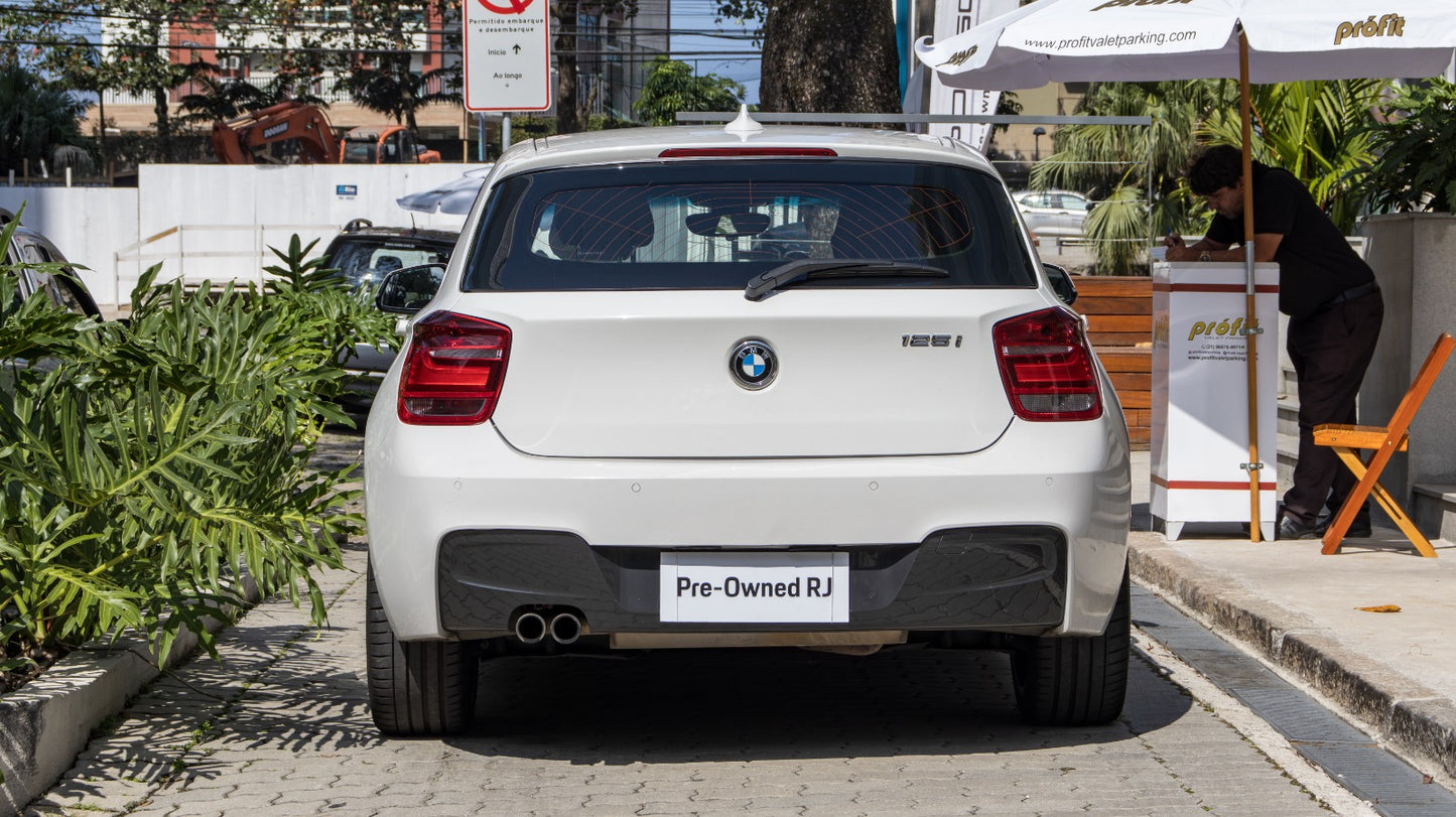 BMW 125i 2014 #168