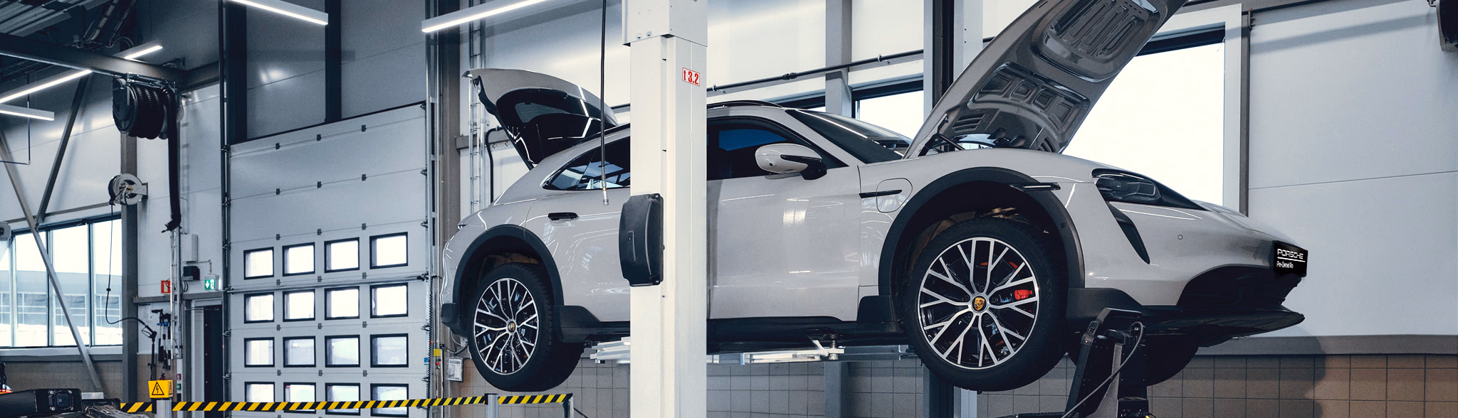 Peças Genuínas Porsche