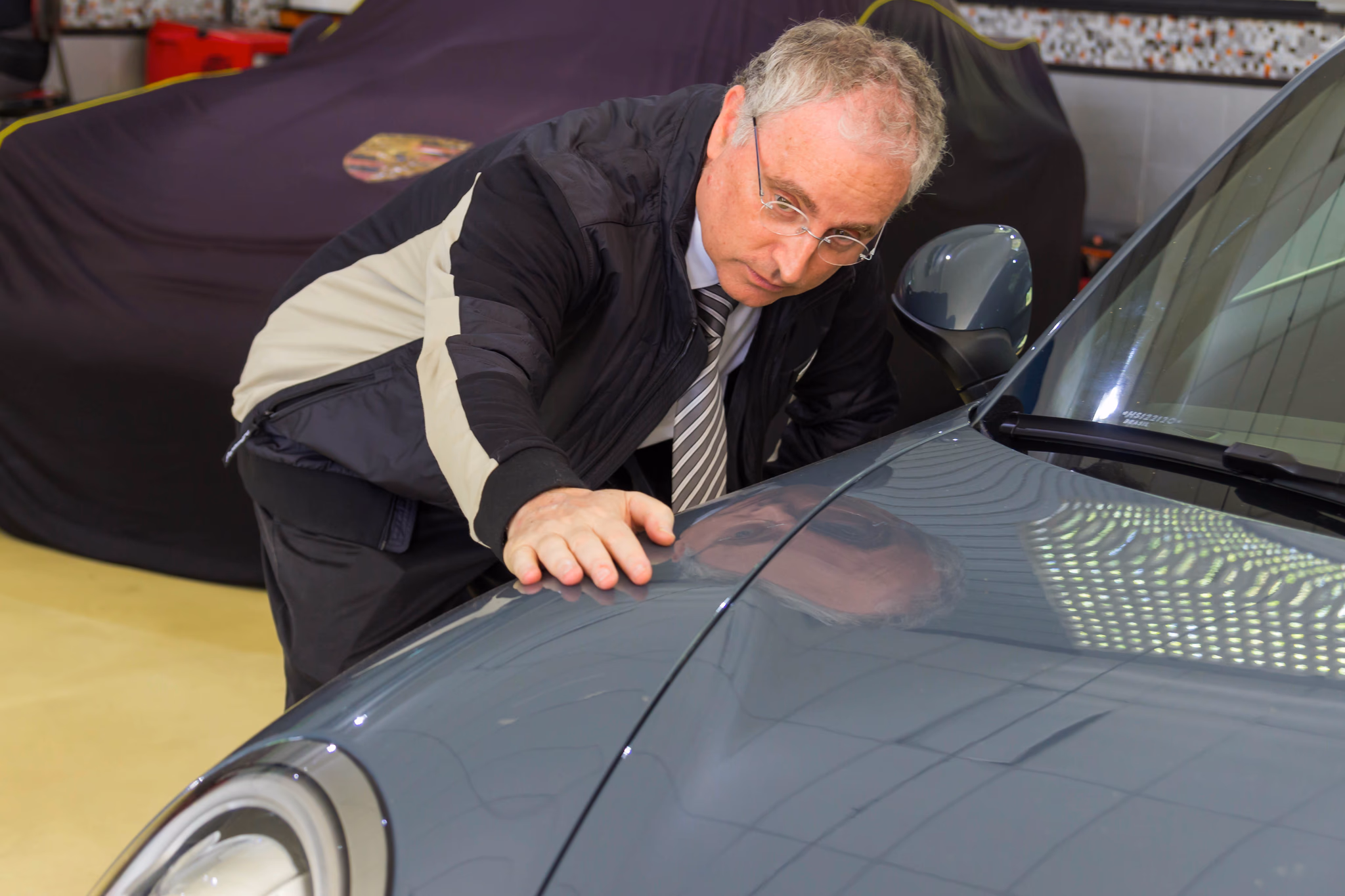 Sobre a Porsche Service Rio