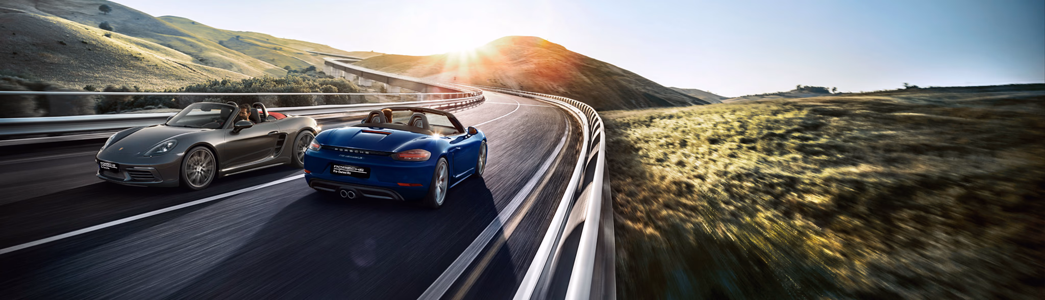 Porsche 718 Boxster