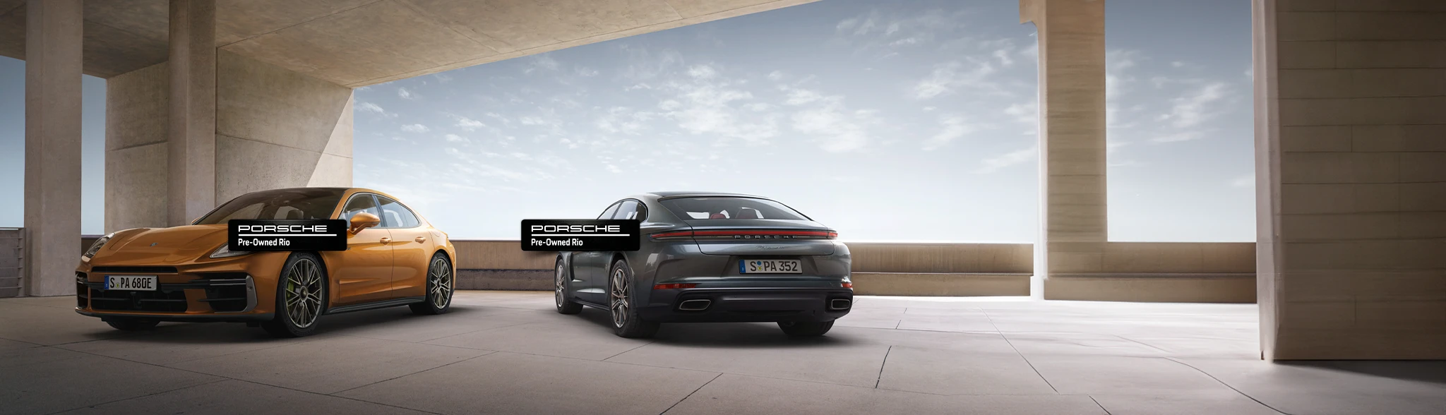 Porsche Panamera
