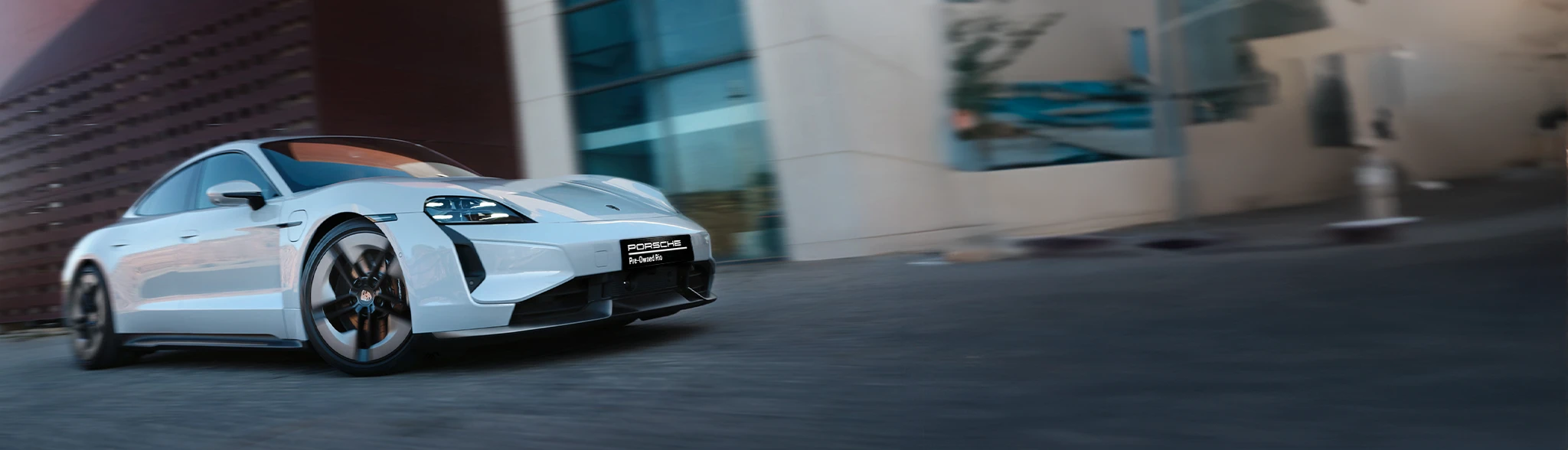 Porsche Taycan